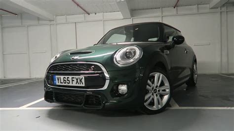 Mini Cooper British Racing Green - Mini Cooper Cars