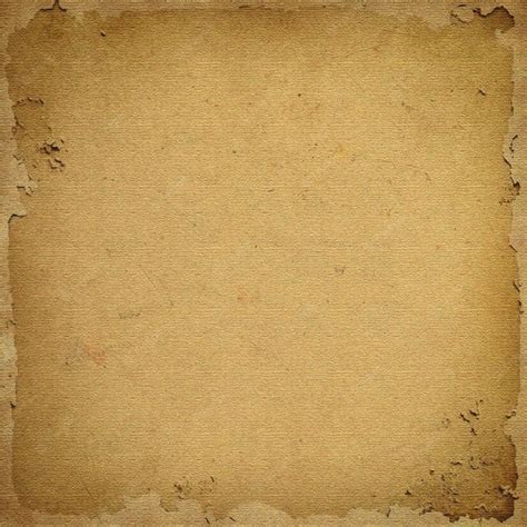 Vintage Brown Paper Background