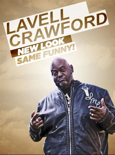 Lavell Crawford