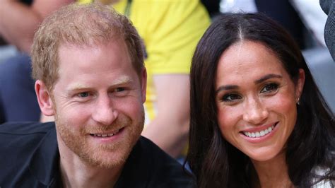 Homestory Neue Doku über Prinz Harry und Meghan geplant