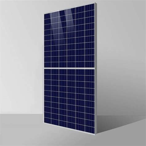 China Bb Half Cells Poly Solar Panels W W W Manufacturers