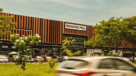 Parahyba Mall Novo Shopping Em Jo O Pessoa