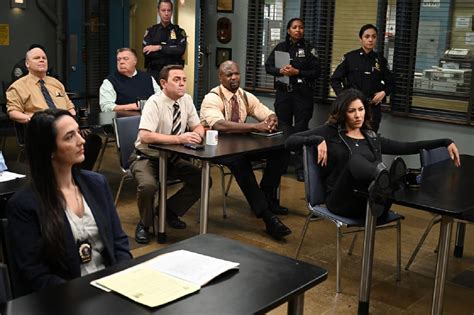 Brooklyn Nine Nine Season 7 Jakes Daddy Vision Quest Preview