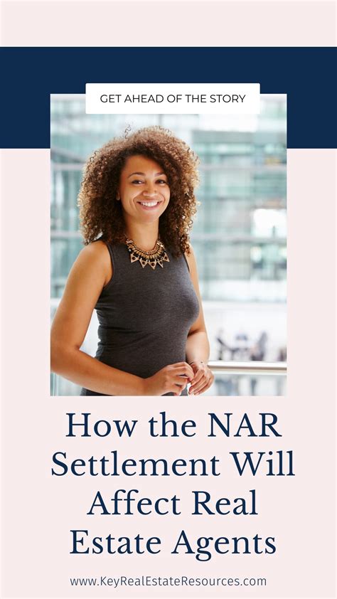 How The NAR Settlement Will Affect Real Estate AgentsKey Real Estate