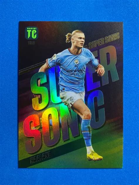 PANINI ADRENALYN XL Top Class 2023 N 155 Erling Haaland Manchester