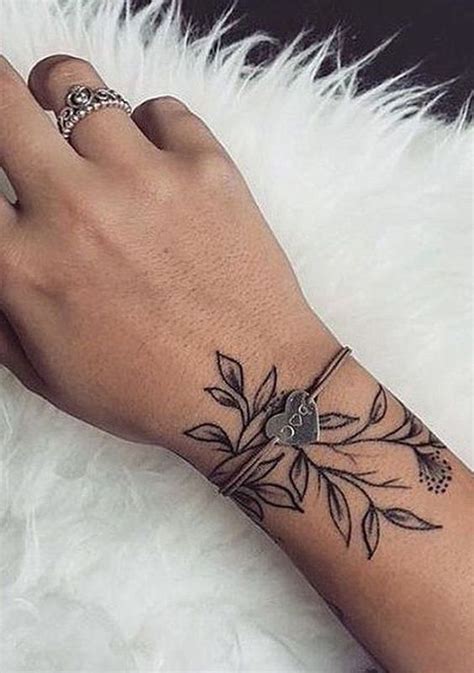 Tatuagens No Pulso Fant Sticas Tatuagens