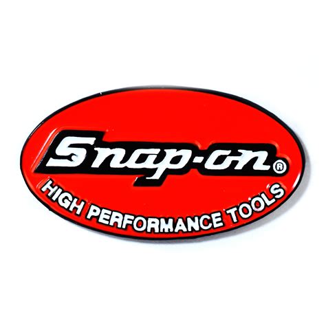 Cool Pins - Snap On High Performance Tools Logo Art Pendant Lapel Hat Pin - Walmart.com ...