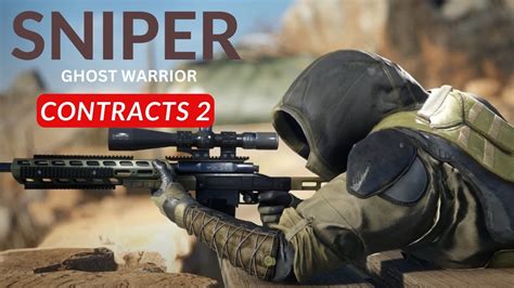 Sniper Ghost Warrior Contract 2 YouTube