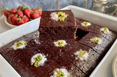 Kafe Usulü Islak Kek Tarifi Nasıl Yapılır Resimli Anlatım Yemek