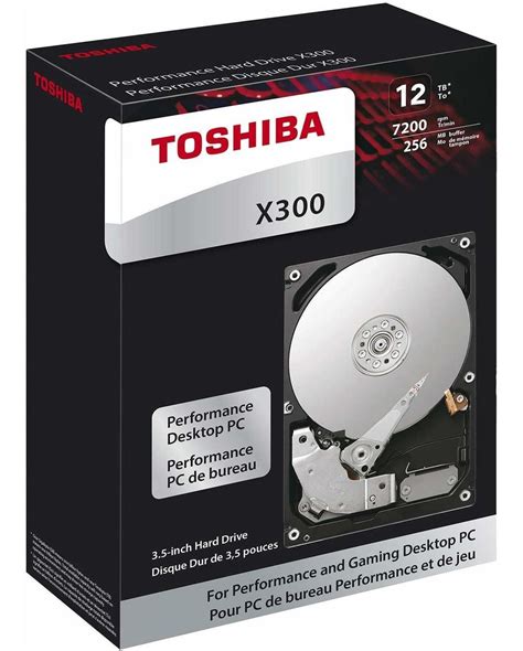 Disco Duro Interno Toshiba X Tb Hard Drive Env O Gratis