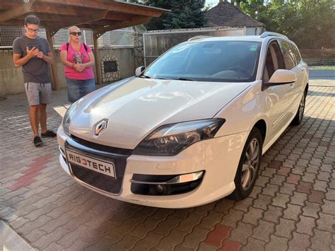 Renault Laguna tuning ERŐ DINAMIKA mérés sztorik