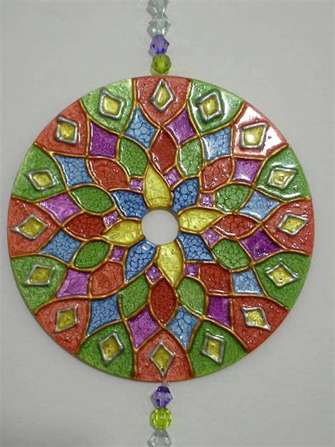 Mandala Em Cd No Elo Ch O De Giz B Ea