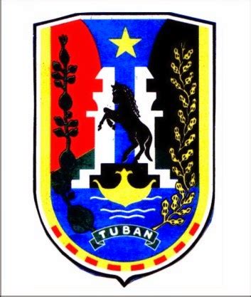 Koleksi Lambang Dan Logo Lambang Kabupaten Tuban