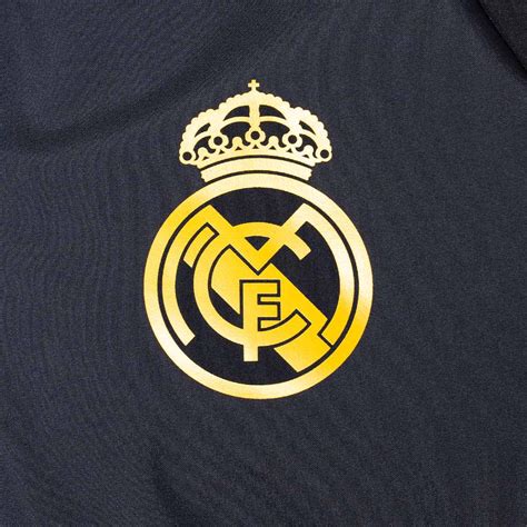 Chaqueta Adidas Real Madrid Cf Training Carbon F Tbol Emotion