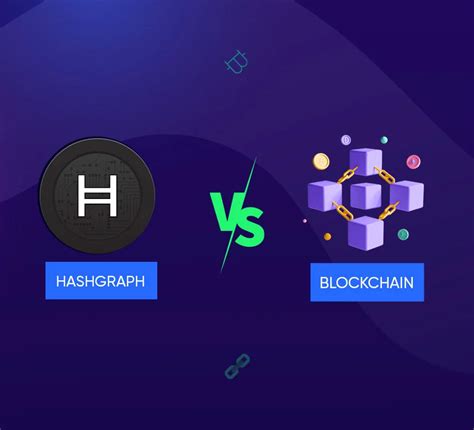 Hashgraph vs Blockchain: Key Differences | BloxBytes