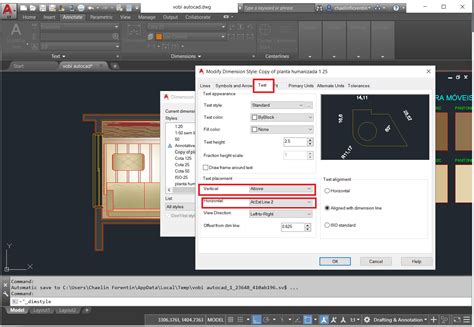 Planta Humanizada No Autocad Seis Passos Para Criar A Sua