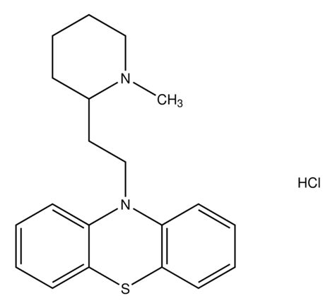 2 10H Phenothiazin 10 Yl Ethan 1 Amine Hydrochloride 50971 79 4