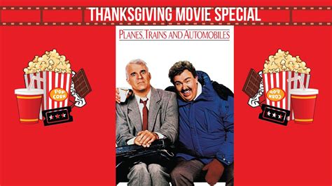 Thanksgiving Movie Special Planes Trains And Automobiles 111817