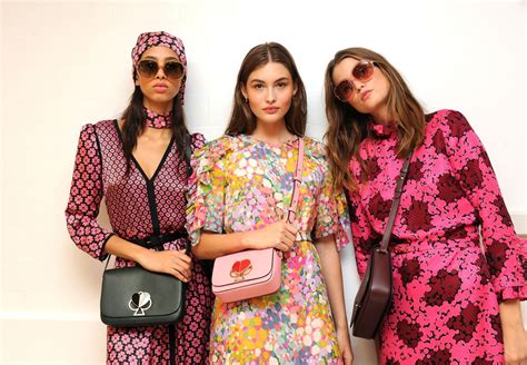 How Kate Spade New York Honored Its Founders Sparkle At New York Fashion Week 2018 Glamour