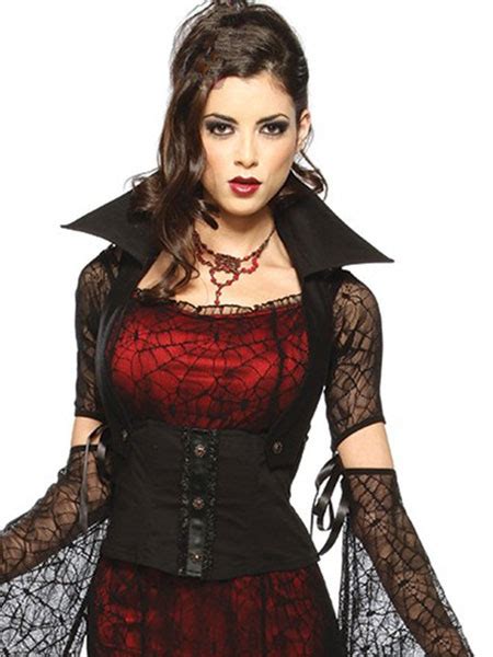 Halloween Gothic Vampire Costume For Woman Halloween