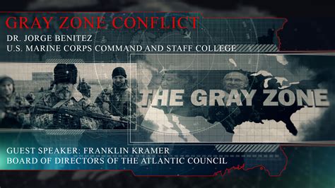 Thanh Truong Gray Zone Conflict