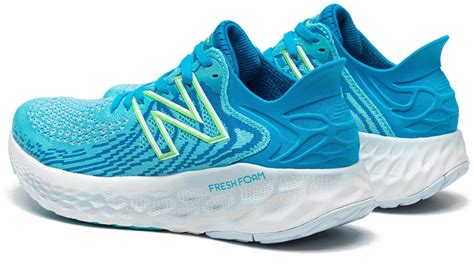 New Balance Fresh Foam 1080 V11 Women Skybleacked Au Meilleur Prix Sur Idealofr