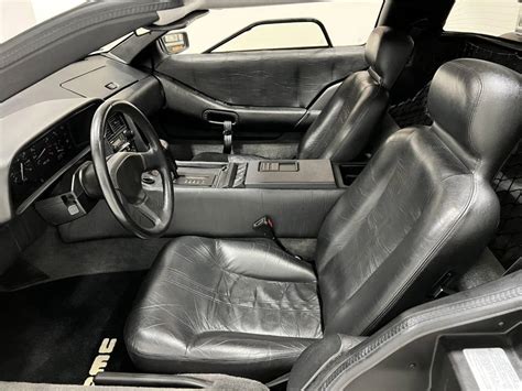 1981 DeLorean DMC-12 Interior by CreativeT01 on DeviantArt