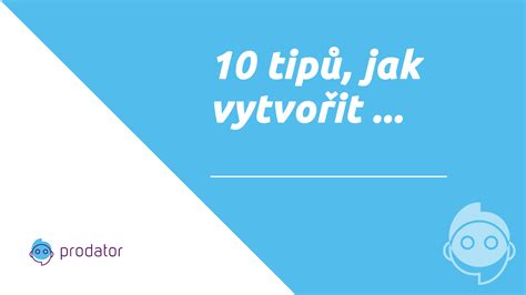 10 tipů jak vytvořit interní dotazník pro zaměstnance Prodator Marketing