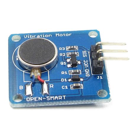 Buy Arduino Vibrating Motor Module At An Affordable Price ®