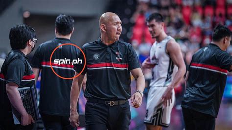 Jeff Cariaso Stays Upbeat Despite Blackwater Loss To Ginebra