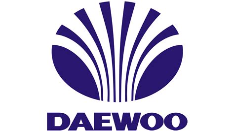 Daewoo Logo Storia E Significato Dellemblema Del Marchio