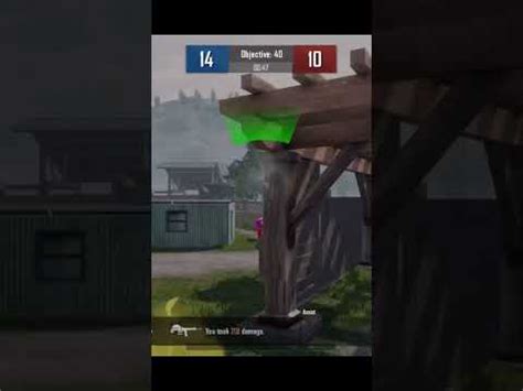 Fps Player Shocked V Tdm Shorts Pubgmobile Revenge