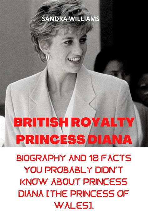 Buy British Royalty Princess Diane Biography And Facts You Probably