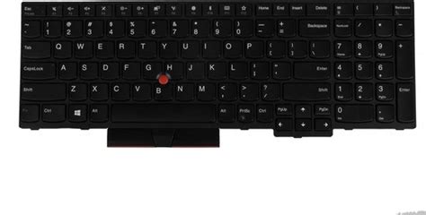 Laptop Toetsenbord Voor Lenovo ThinkPad E580 L580 Bol