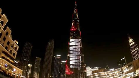 Jawan Trailer At Burj Khalifa Shah Rukh Khan S Entry Dance On Zinda