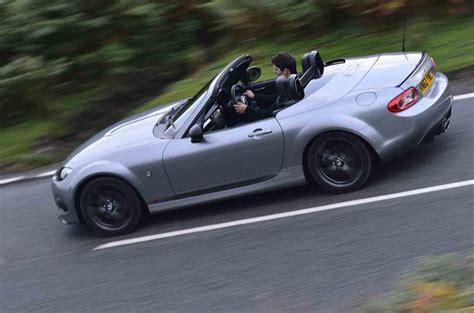 Jota Mazda Mx 5 Gt First Drive