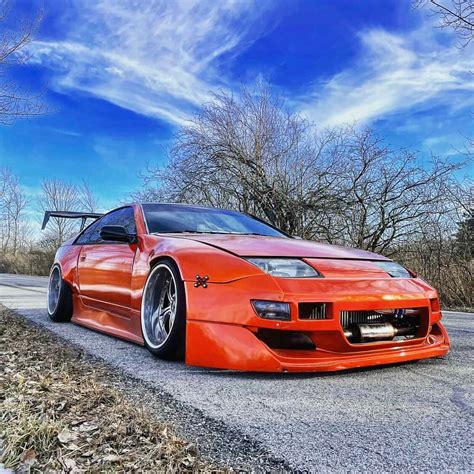 300zx Wide Body Kit