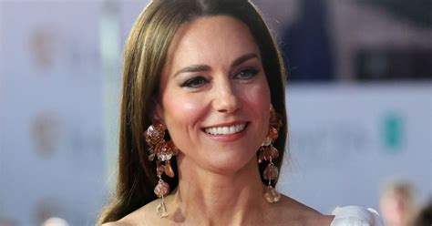 Kate Middleton Wore Zara Earrings To The Baftas How To Get Them