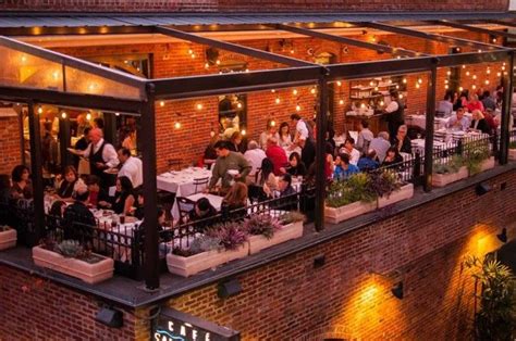 10 Restaurants With Incredible Rooftop Dining In Southern California