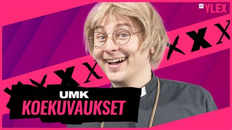 Umk Koekuvaukset Ylex Videot Yle Areena