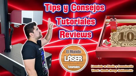 Los Mejores Tutoriales De Corte Y Grabado Láser El Mundo Laser