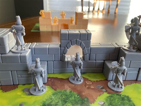 Catapult Kingdoms Review Board Game Quest