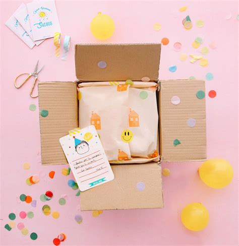 Subscription Box Packaging The Design Guide