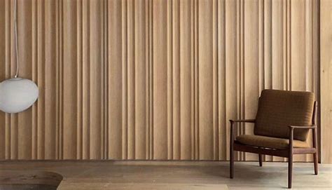 Fluted Wall Panels Singapore — Chroma Furnishing Wall Cladding Wall Paneling Interior Wall Decor