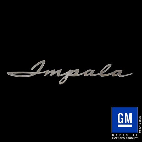 Impala Logo Logodix