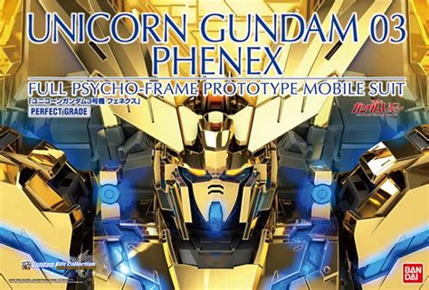 Exclusive 160 Pg Unicorn Gundam 03 Phenex Nz Gundam Store