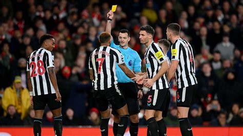 Suspensions For These Newcastle United Players Are Now Inevitable