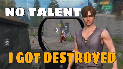 High Talents Vs No Talents I Showed Them The Last Island Of Survival