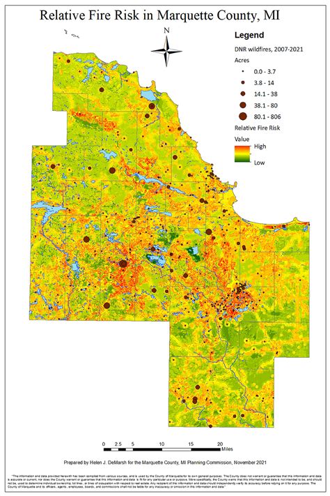 Wildfire Protection Plan Masterplan