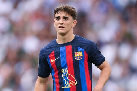 Große Ehre für Barça Juwel Gavi ist bester U21 Spieler der Welt